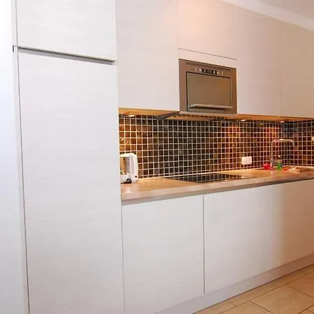 Belvedere, Whg 31 Apartment Westerland