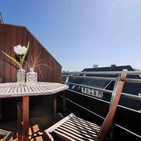 Belvedere, Whg 31 Apartment Westerland