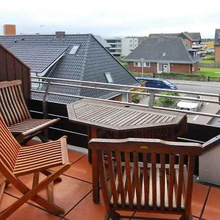 Belvedere, Whg 31 * Westerland