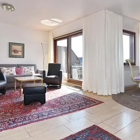 Belvedere, Whg 31 * Westerland