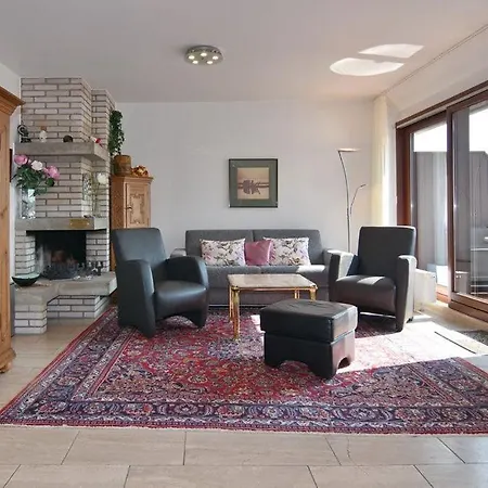 Belvedere, Whg 31 * Westerland