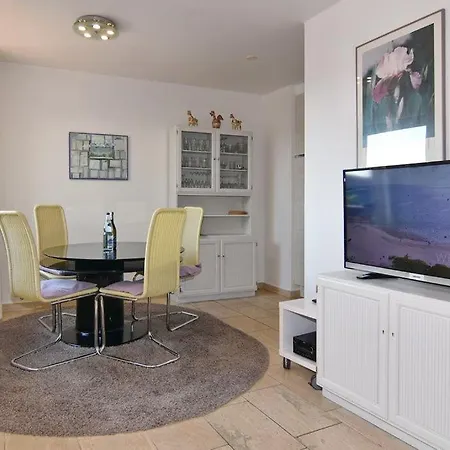 Apartment Belvedere, Whg 31 Westerland